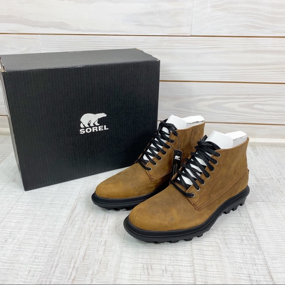 sorel ace chukka waterproof boots